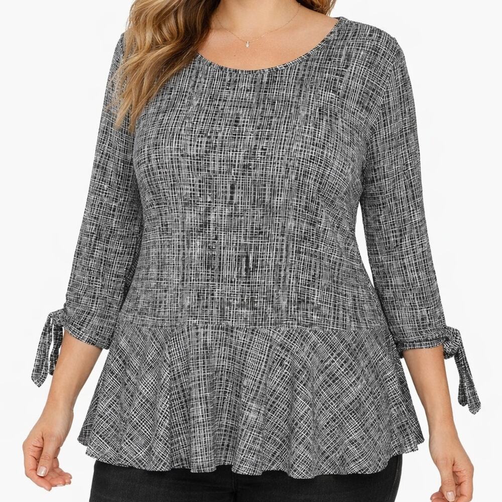 Banana Republic Factory Long Sleeve Large Blouse